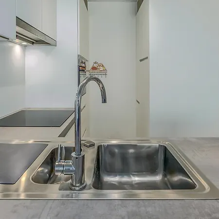 Duvetorre 0402 Apartmán Nieuwpoort