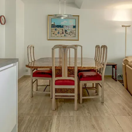 Duvetorre 0402 Apartmán *