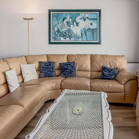 Apartmán Duvetorre 0402 Nieuwpoort